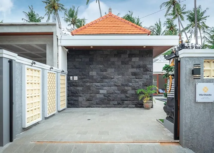 Ferienhaus Chandra Lovina