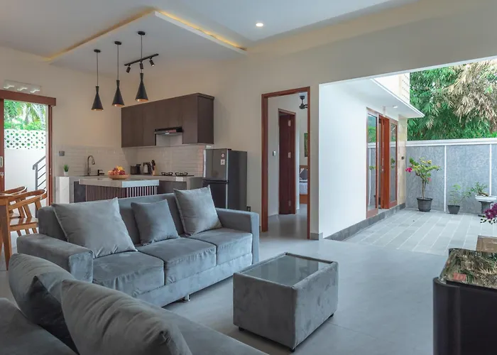 Ferienhaus Chandra Lovina