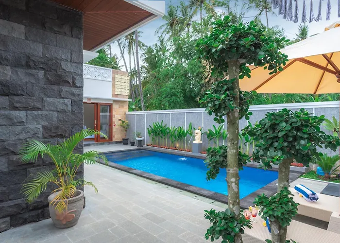 Chandra Ferienhaus Lovina